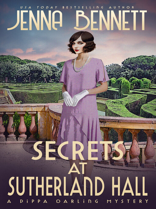 Title details for Secrets at Sutherland Hall by Jenna Bennett - Available